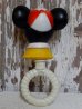 画像4: ct-150127-24 Mickey Mouse / 70's Baby Rattle (4)