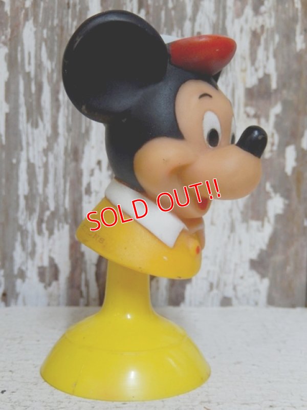 画像3: ct-150127-23 Mickey Mouse / 70's Baby Rattle