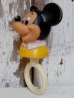 画像2: ct-150127-25 Mickey Mouse / 70's Baby Rattle (2)