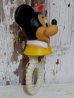 画像2: ct-150127-24 Mickey Mouse / 70's Baby Rattle (2)