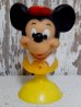 画像1: ct-150127-23 Mickey Mouse / 70's Baby Rattle (1)