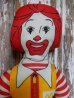 画像2: ct-150127-08 McDonald's / Ronald McDonald's 70's-80's Pillow doll (Korea) (2)