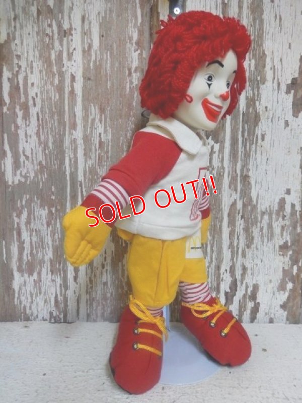 画像4: ct-150127-06 McDonald's / Ronald McDonald 90's Doll