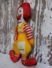 画像4: ct-150127-08 McDonald's / Ronald McDonald's 70's-80's Pillow doll (Korea) (4)