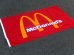 画像1: ct-150201-09 McDonald's / Nylon Flag (1)