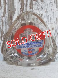 dp-150204-04  New Richmond Launderes & Cleaners Ashtray