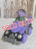 ct-141223-18 Count von Count / Playskool 80's Diecast car