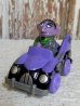 画像1: ct-141223-18 Count von Count / Playskool 80's Diecast car (1)