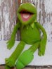 画像1: ct-150202-28 Kermit / Fisher-Price Toys 1976 Plush doll (1)