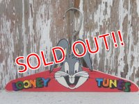 ct-150202-19 Bugs Bunny / 90's Kid's Hanger