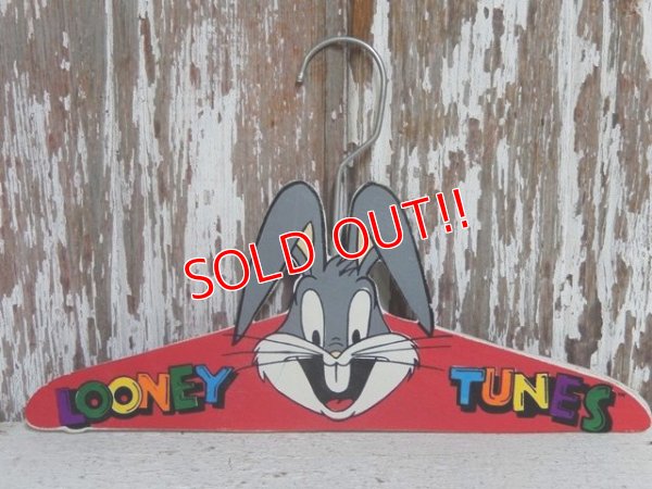 画像1: ct-150202-19 Bugs Bunny / 90's Kid's Hanger