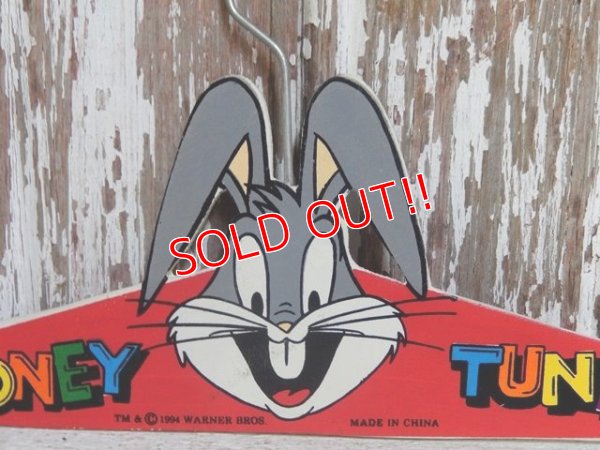 画像4: ct-150202-19 Bugs Bunny / 90's Kid's Hanger