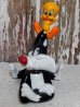 画像2: ct-150202-39 Sylvester & Tweety / 90's Spring Toy (2)