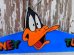 画像2: ct-150202-20 Daffy Duck / 90's Kid's Hanger (2)