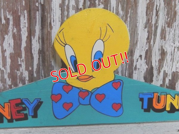 画像2: ct-150202-22 Tweety / 90's Kid's Hanger