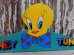 画像2: ct-150202-22 Tweety / 90's Kid's Hanger (2)