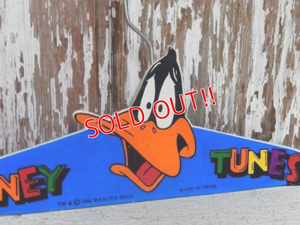 画像4: ct-150202-20 Daffy Duck / 90's Kid's Hanger