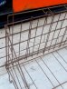 画像3: dp-150115-04 Westinghouse / 50's Wire Metal Rack (3)