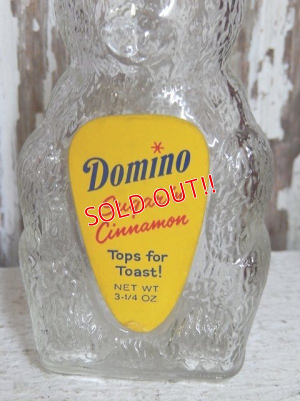 画像2: dp-150204-08 Domino Sugar in Cinnamon Bear Bottle