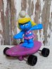 画像1: ct-140715-18 Smurfette / 90's Hardee's Meal Toy (1)