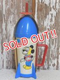 ct-150206-08 Mickey Mouse / 70's SPACE SHIP Mug