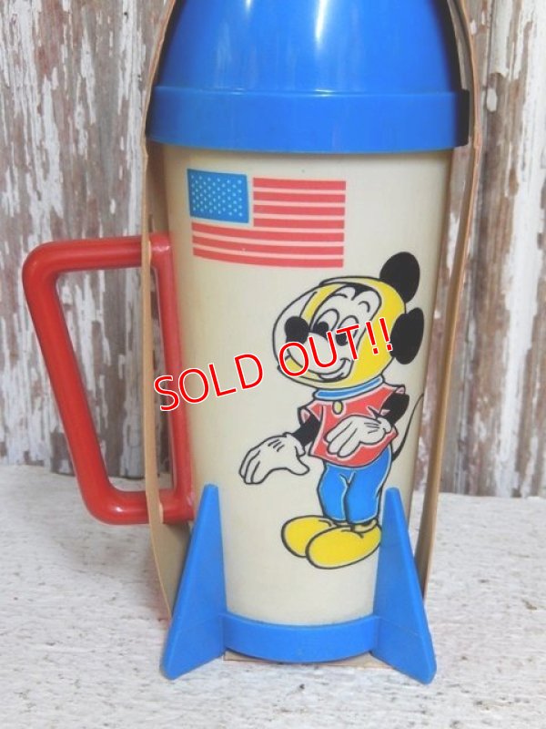 画像5: ct-150206-08 Mickey Mouse / 70's SPACE SHIP Mug