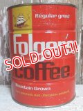 dp-150211-07 Folger's Coffee / Tin Can (M)