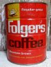 画像1: dp-150211-07 Folger's Coffee / Tin Can (M) (1)