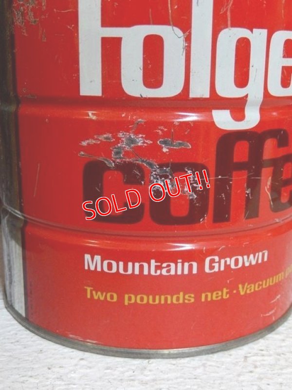 画像2: dp-150211-07 Folger's Coffee / Tin Can (M)