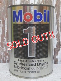 dp-150210-01 Mobil 1 / 1QT Oil Can Bank