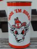 画像1: dp-150201-06 TEXAS LONGHORNS / 70's Trash Box (1)