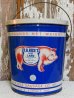 画像1: ct-150210-09 R.B.Rice Sausage Company / 50's Lard Tin Can (1)