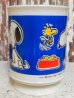 画像3: ct-150206-07 Snoopy / 70's-80's Plastic Mug (3)