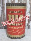 dp-150204-15 SCHALK'S / TILE CEMENT