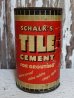 画像1: dp-150204-15 SCHALK'S / TILE CEMENT (1)