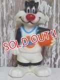 ct-150202-34 Sylvester / 90's Ceramic Figure