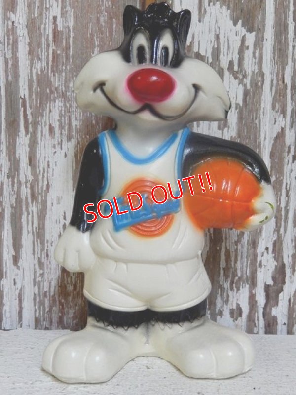 画像1: ct-150202-34 Sylvester / 90's Ceramic Figure