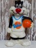 画像1: ct-150202-34 Sylvester / 90's Ceramic Figure (1)