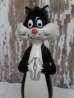 画像2: ct-150202-43 Sylvester / 1985 Ceramic figure (2)