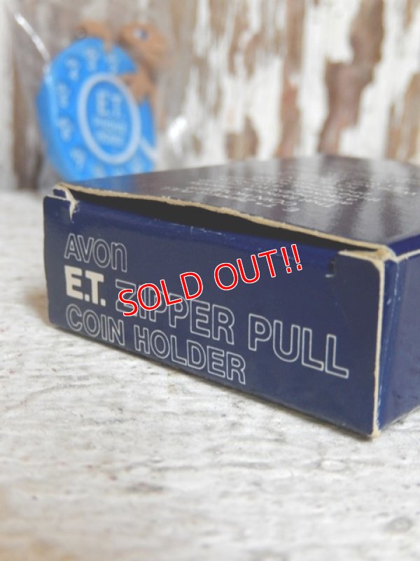画像5: ct-150204-01 E.T. / AVON 80's Zipper Pull Coin Holder