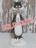 ct-150202-43 Sylvester / 1985 Ceramic figure