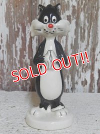 ct-150202-43 Sylvester / 1985 Ceramic figure