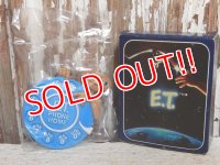 ct-150204-01 E.T. / AVON 80's Zipper Pull Coin Holder