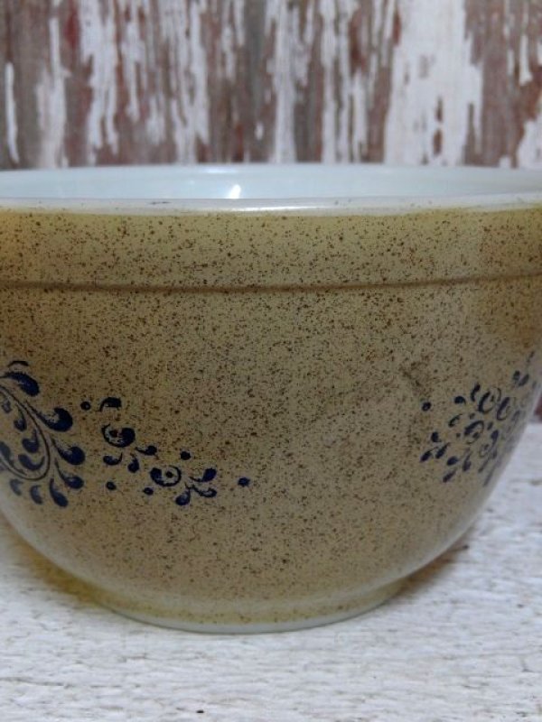 画像4: kt-160901-20 Pyrex / 70's Home Stead Round Mixing Bowl (S)