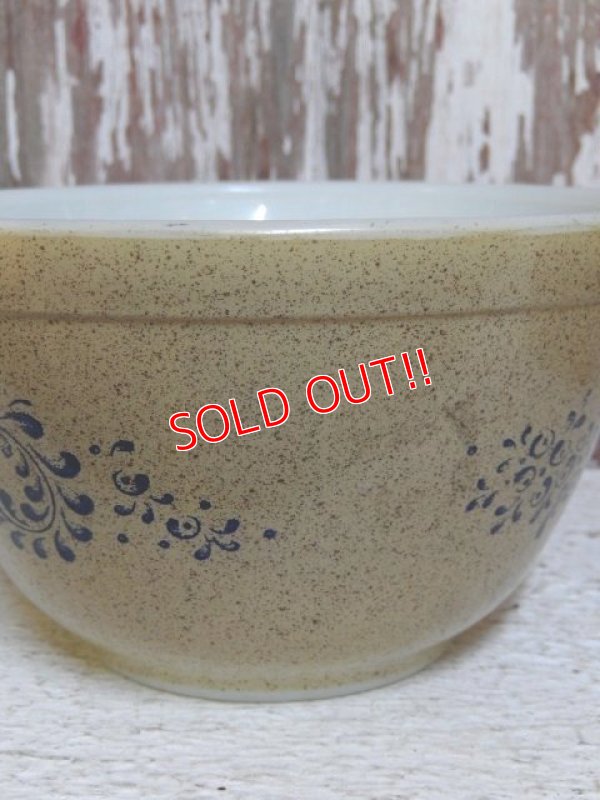画像4: kt-160901-20 Pyrex / 70's Home Stead Round Mixing Bowl (S)
