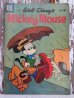 画像1: bk-150201-03 Mickey Mouse / DELL 1959 AUG.-SEPT. Comic (1)