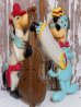 画像4: ct-150217-01 Huckleberry Hound & Quickdraw McGraw / Homco 70's Wall Hangings (4)