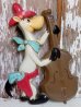 画像3: ct-150217-01 Huckleberry Hound & Quickdraw McGraw / Homco 70's Wall Hangings (3)