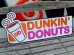 画像1: dp-150217-02 DUNKIN' DONUTS / Store Display Sign (1)