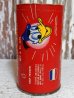 画像2: ct-150217-17 Donald Duck / 60's-70's 6fl oz.Orange Juice Can (2)